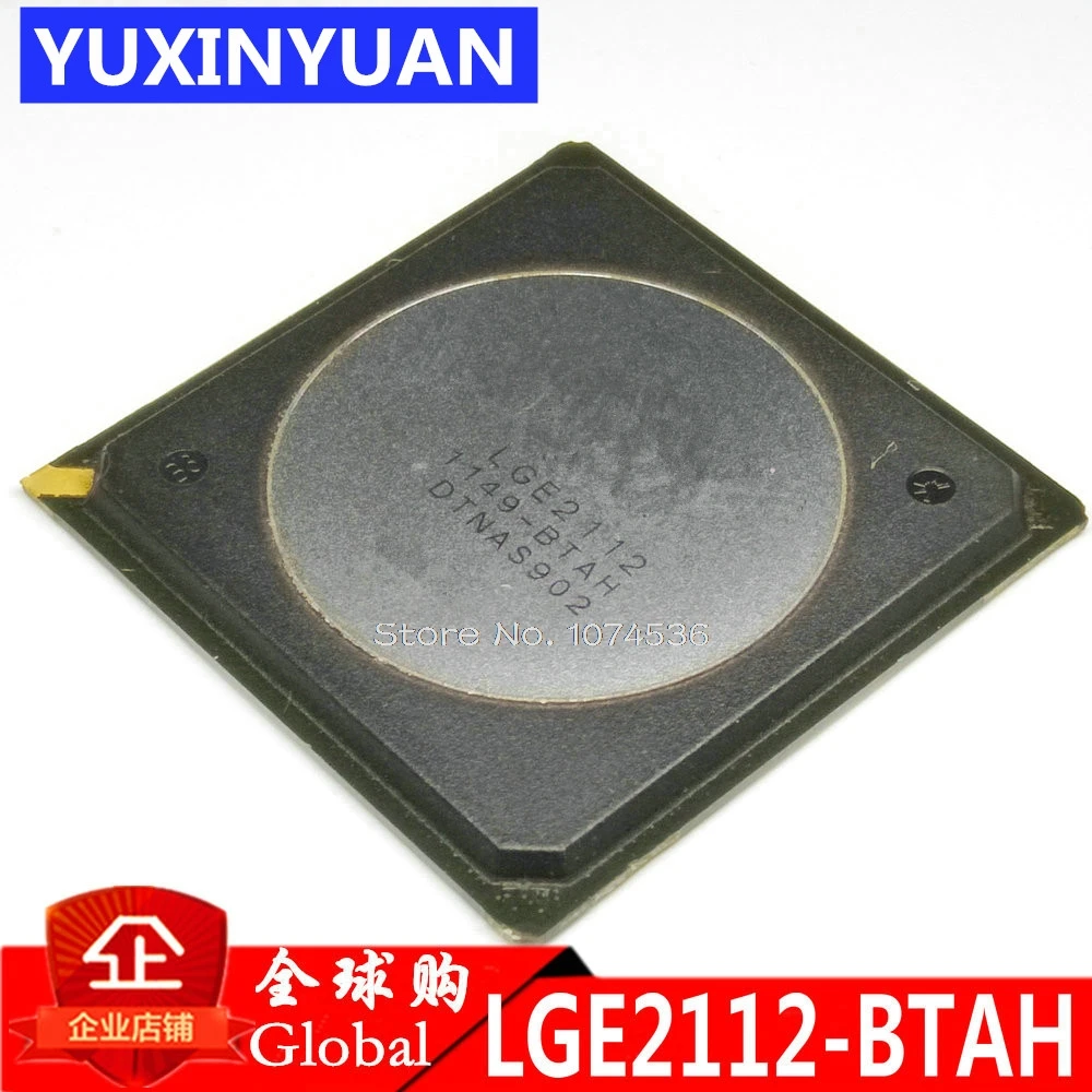 LGE2112 BTAH BGA новый оригинальный аутентичный интегральная схема ЖК IC чип электронный