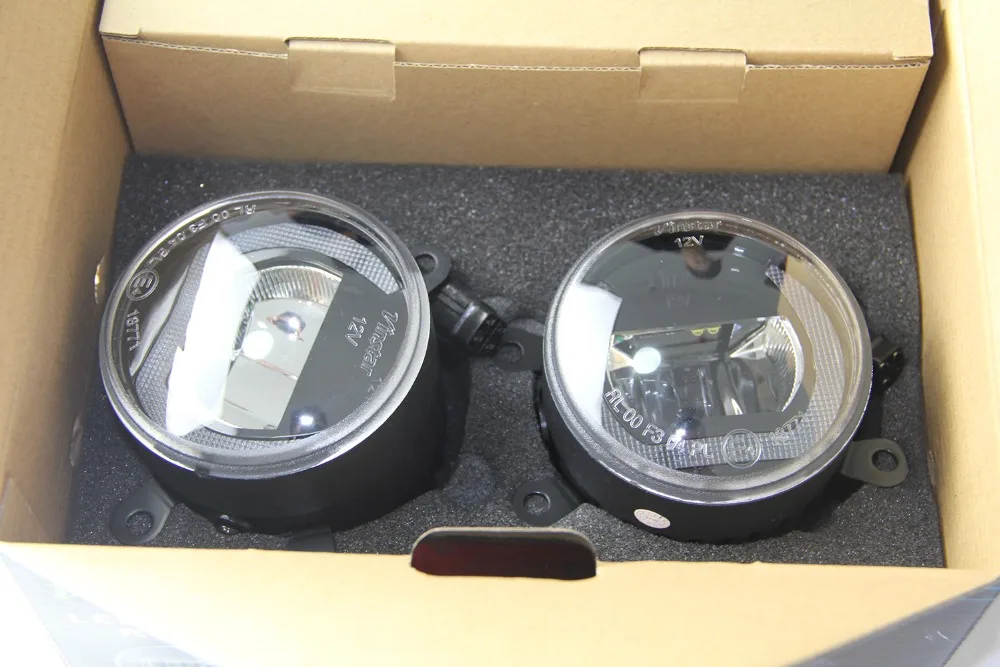 Автомобильные противотуманные фары с чипом Cree 10 Вт лампы для NIssan Sentra NAVARA 2005 TERRANO