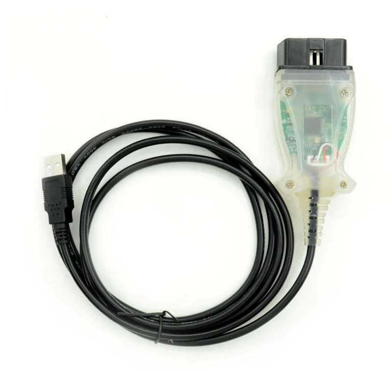 New Els27 V2.3.7 программное обеспечение Obd2 сканер для Ford Mazda Lincoln Mercury работает над Elm327 и