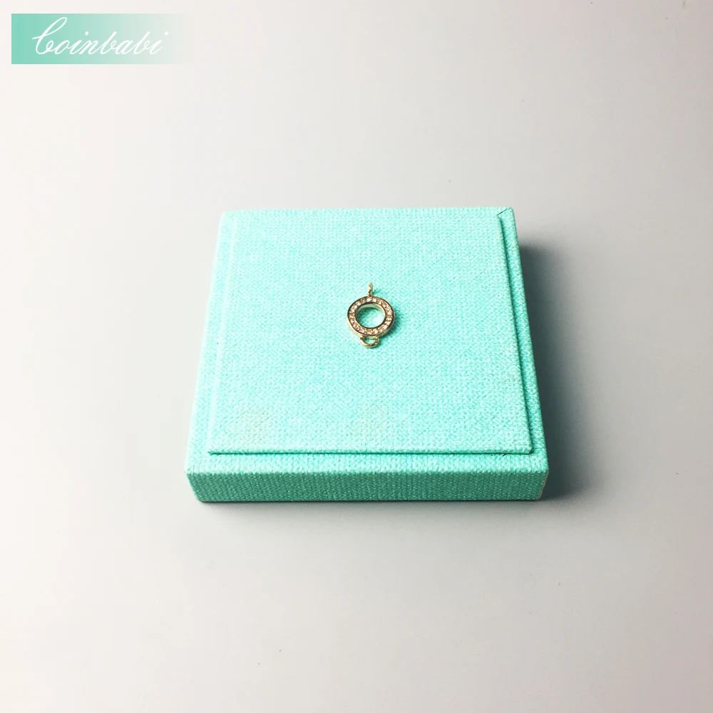 Кулон Шарм Перевозчик круглый модный подарок для женщин и мужчин в европейском Стиль необходимые вещи