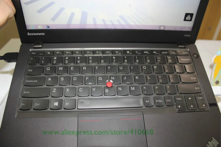 Для Lenovo ThinkPad X390 X280 X270 X260 Yoga 260 370 X240 X240S X250 Thinkpad X380 чехол для клавиатуры ноутбука |