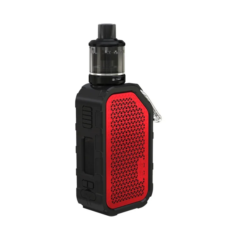 Оригинальный Wismec Активный с Amor NSE Kit 80W активный бокс мод Vape 2100mAh танк электронная