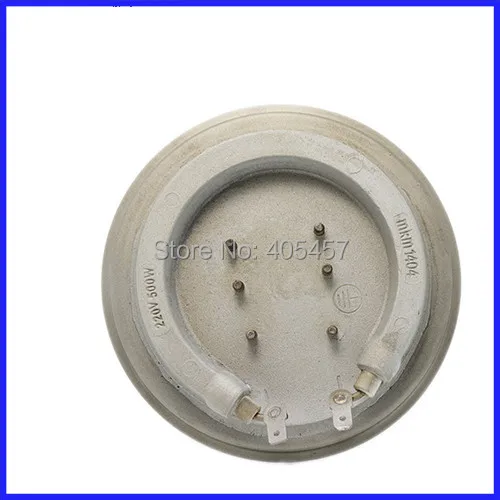 Нагревательная пластина для электрического тушения электрический горячий