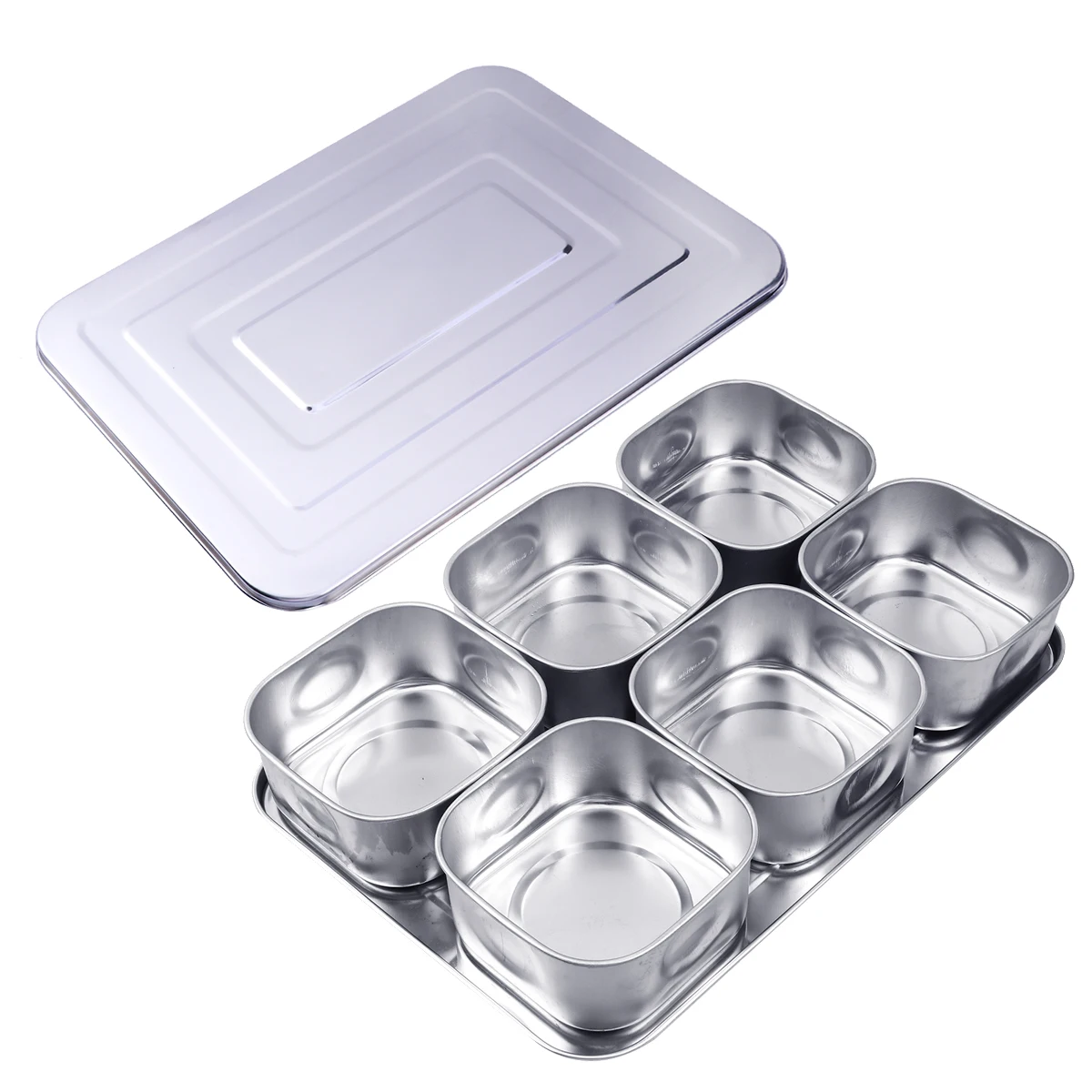 1 шт. контейнер для специй нержавеющая сталь|Бутылки банки и коробки| |