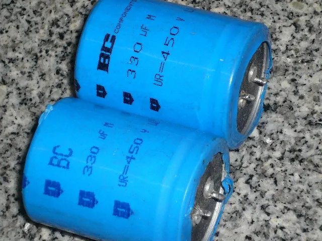 [SA] Оригинальный BC оригинальные ламповый усилитель энтузиастов волновой фильтр