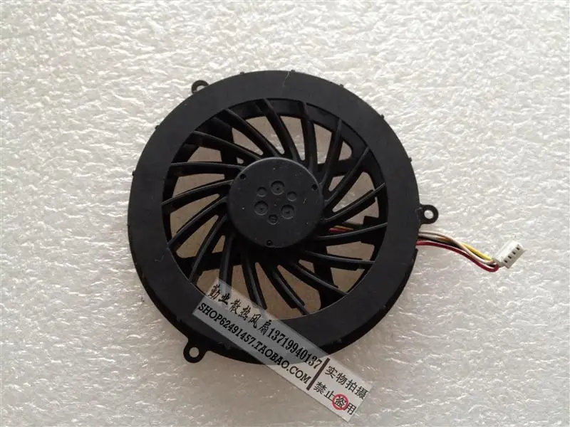 494000 - 001 UDQF2RR01D1N оригинальные вентилятор ноутбука DC5V 0.37A |