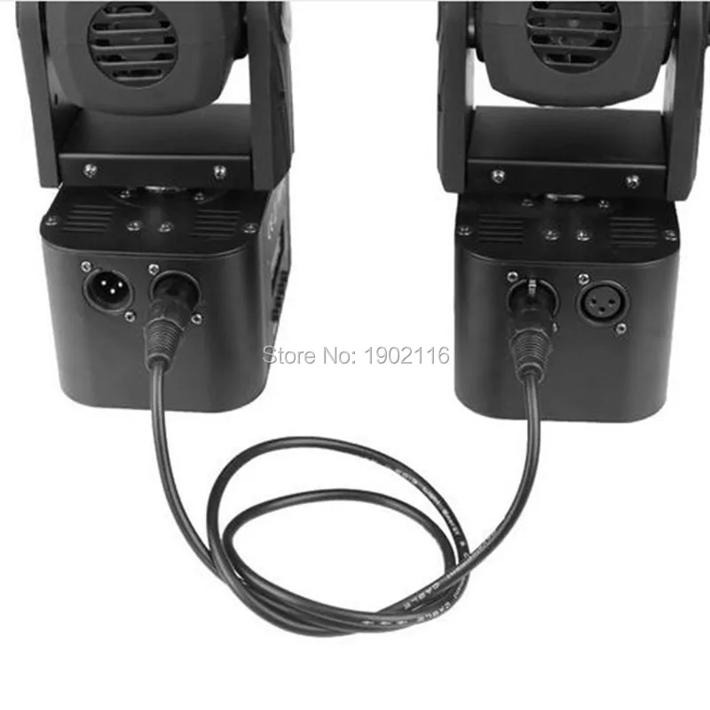 Кабель DMX для подключения сигнала длина 3-pin 5/10 футов XLR 10 шт. | Лампы и освещение