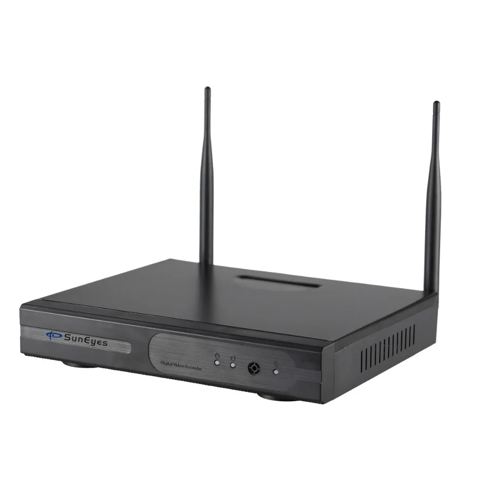 SunEyes SP-JK1808W 8CH HD Беспроводная ip-камера и NVR комплект подключи играй соединение с 8 шт
