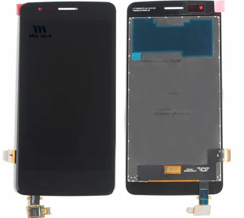 Замена ЖК дисплей с цифрователем сенсорного вода для LG K8 2017X240 X240I X240H X240F