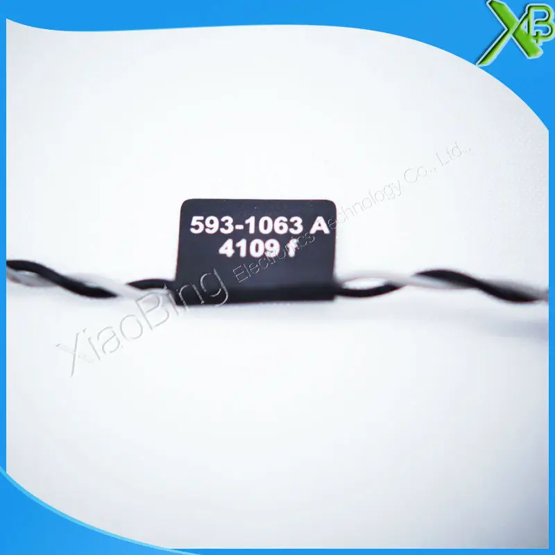 Совершенно новый кабель датчика температуры для жесткого диска iMac 27 дюймов A1312