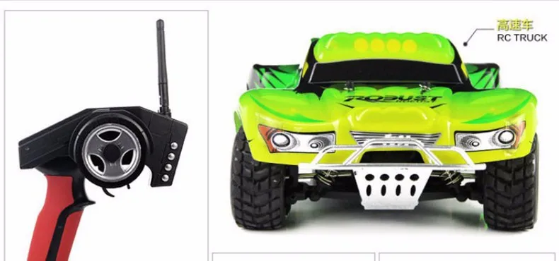 BestPrice Wltoys A969 Радиоуправляемый гоночный автомобиль 50 км/ч 70 км/ч RC Drift короткий курс грузовика дистанционного Управление 4-х колесный амортизатор для грузовиков