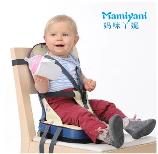 Складной портативный детский обеденный стул Сумка bb стол 3|baby dining chair|portable baby chairbaby