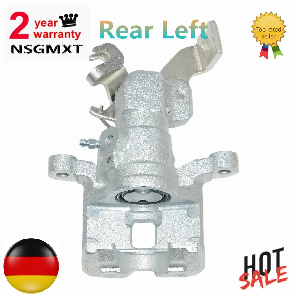 Тормозной суппорт faustsattel задний левый для MAZDA 6 GG GH GY oe # GJ6A 26 71XA/GJ6A 71XC 281 GJ6A2671XA