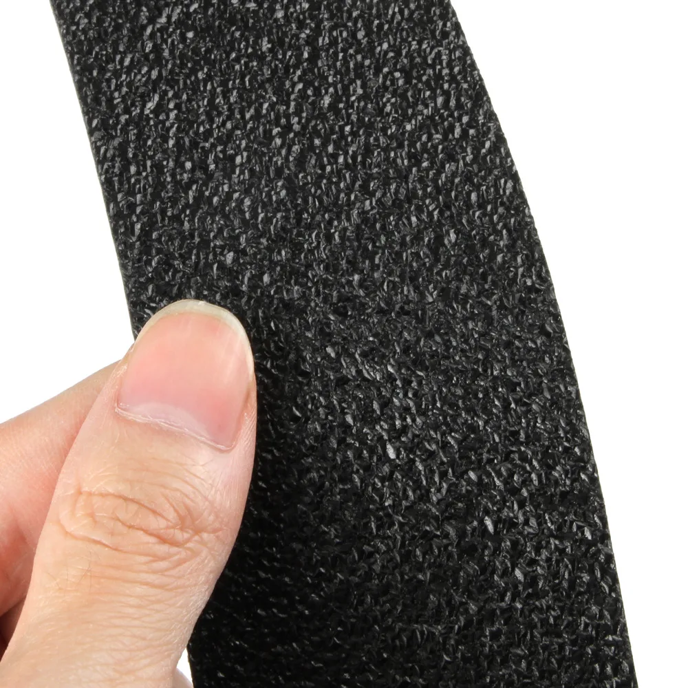 

5pc 5x7inch/2x8.5inch Grips Material Sheet Black Textured Rubber Grip Tape suitable for Guns Cell Phones Cameras Knives Tools