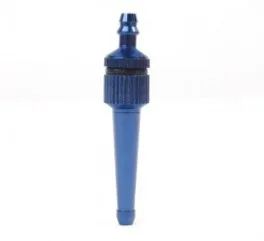 

Blue Color Long Fuel Filling Nozzle with Fuel Filter D4xD3xD9xL43