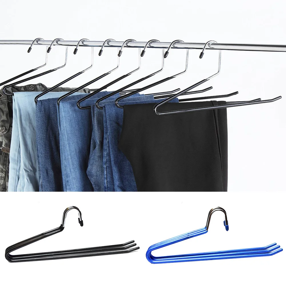 10 шт. незакрепленные металлические крючки для брюк|Вешалки и крючки| |