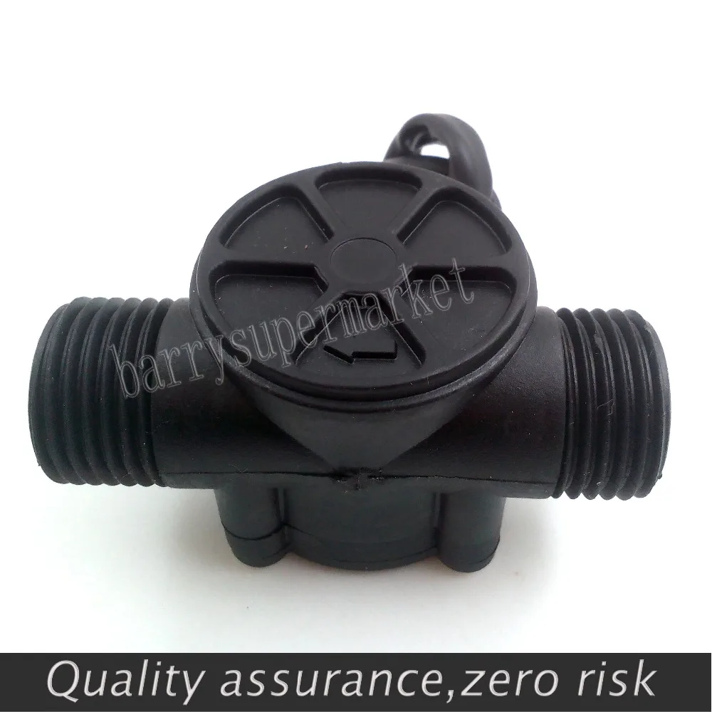 2 шт. водосберегающая насадка измеритель расхода топлива Сенсор счетчик зал