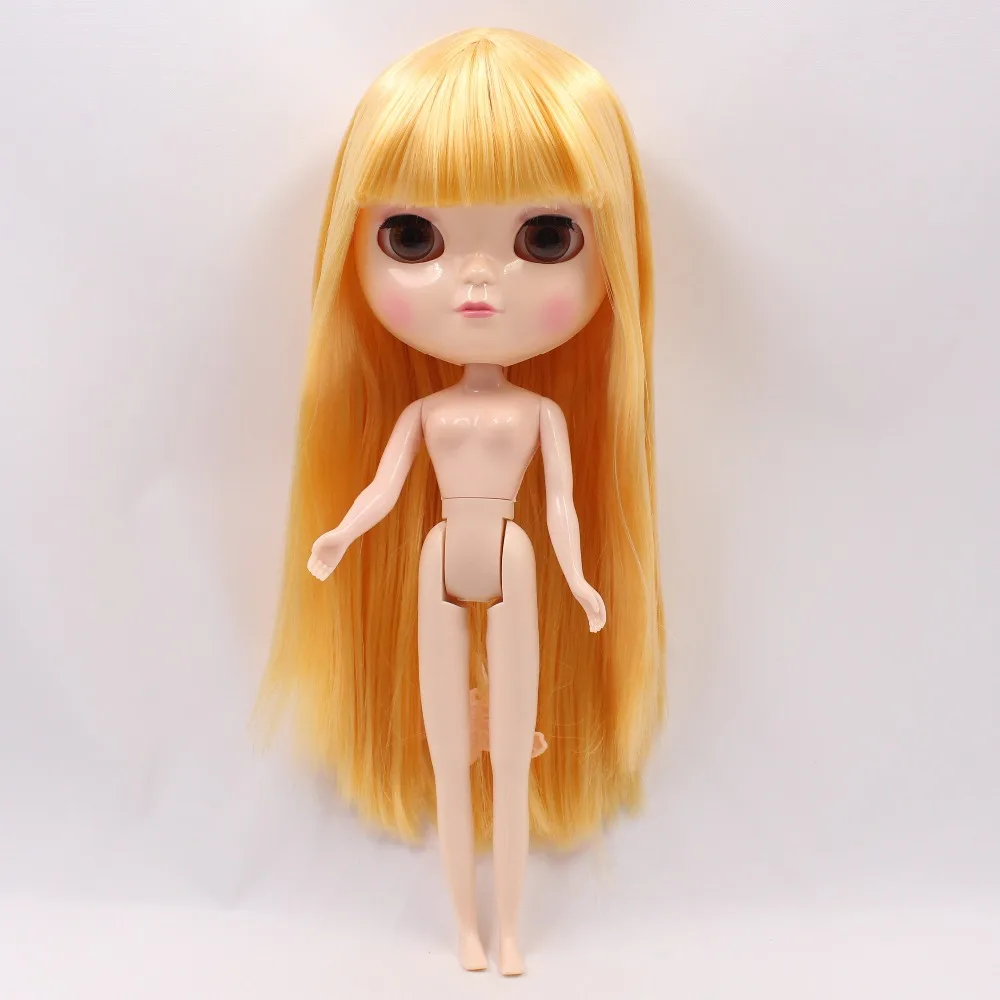 Ледяная DBS кукла как blyth кукла для DIY на заказ 30 см Специальное предложение с макияж нормального тела