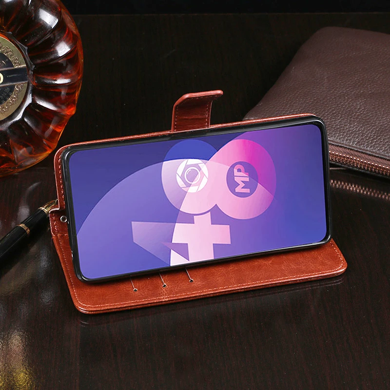 Высококачественный защитный чехол для Oppo F11 Pro Чехол-книжка с функцией кошелька Бизнес кожаный чехол для телефона для Oppo F11 Pro CPH1969 кожаный Капа для аксессуары