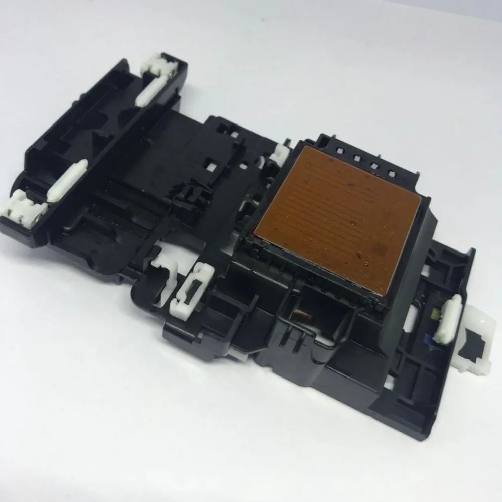 Оригинальная печатающая головка для принтера Brother MFC 850 Детали принтера|print head|printer