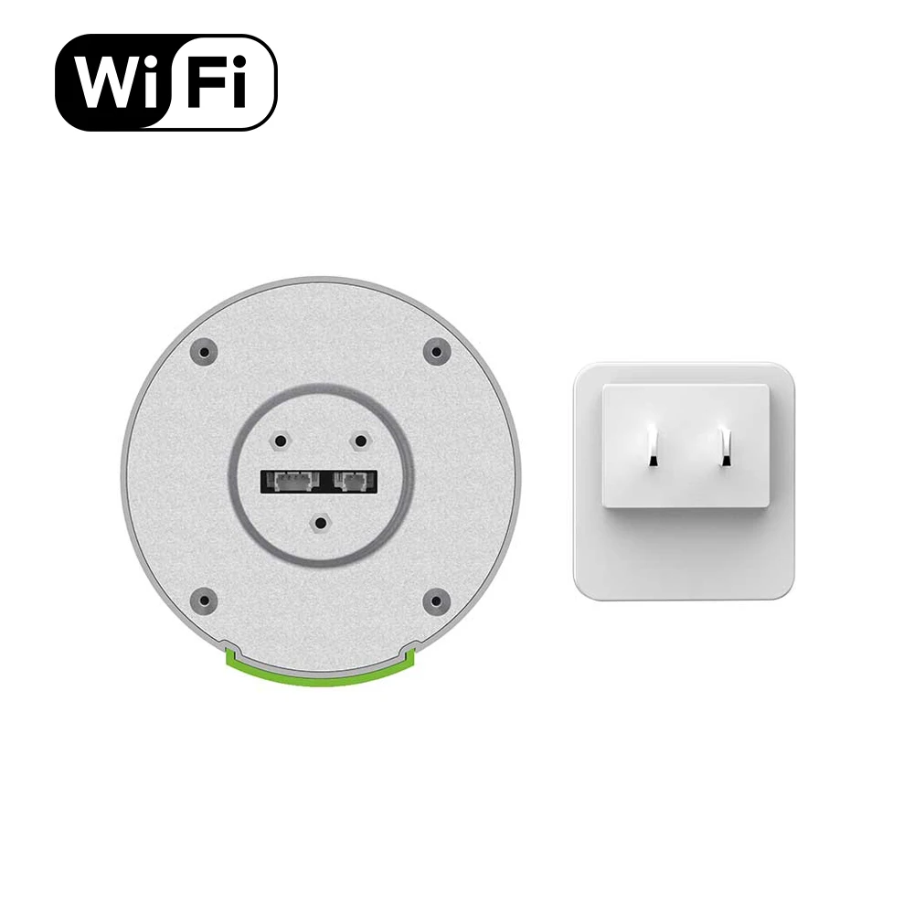 Motion Detection Alarm WiFi Smart Doorbell Phone Peephole System | Безопасность и защита