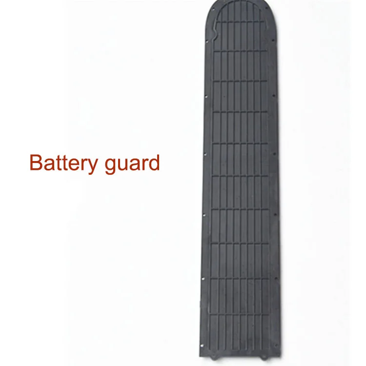 Запчасти для ремонта скутера Xiaomi Mijia M365 Электрический Kickscooter Fender Mudgurd ручка тормозного диска защитная пластина батареи