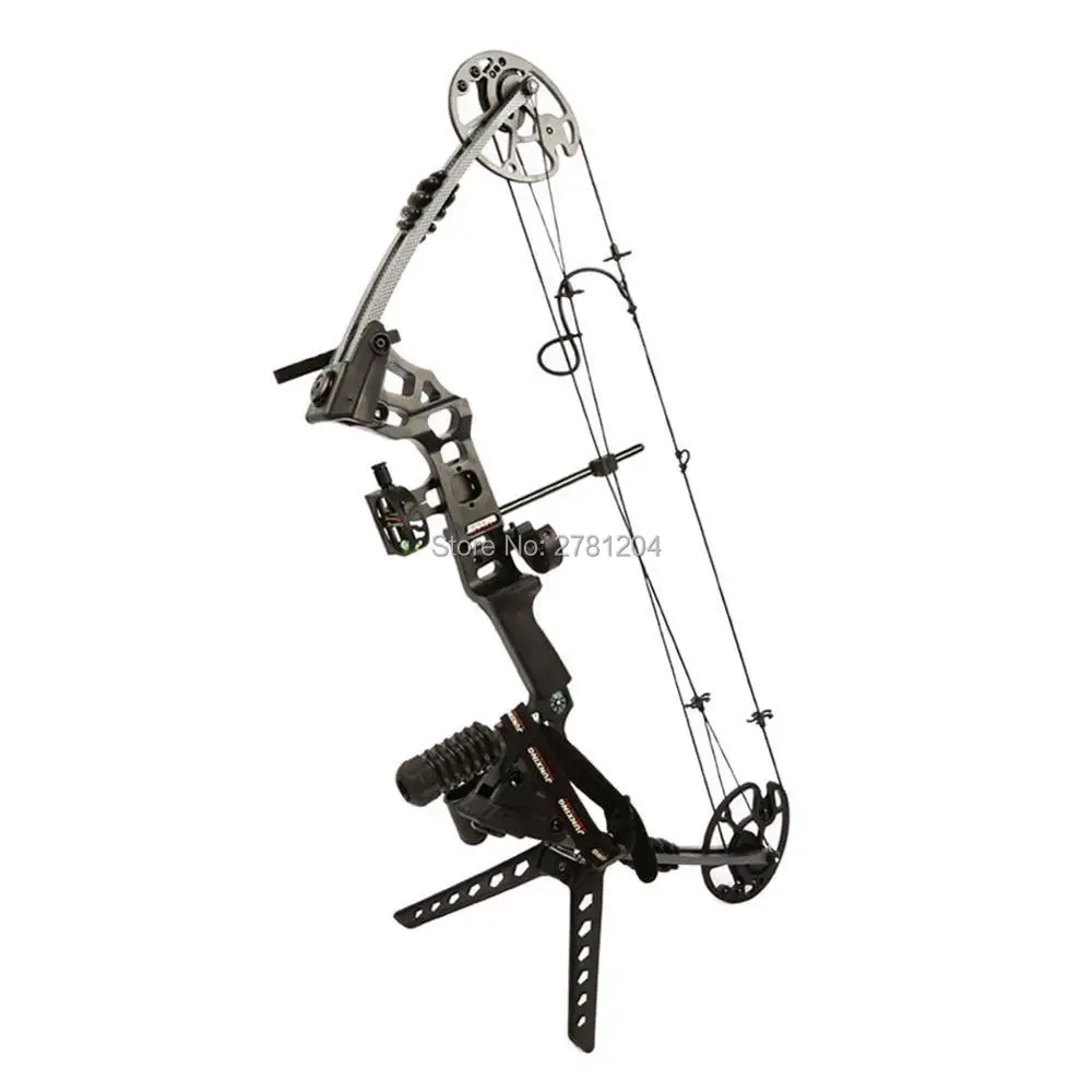 Junxing Compound Bow & Arrow Set Hunting Archery | Спорт и развлечения