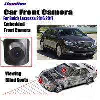 car front logo grill camera for buick lacrosse 2016 2017 not reverse rearview parking cam wide angle