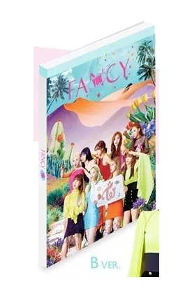 [MYKPOP]~ 100% Официальный Оригинальный ~ дважды мини #7 FANCY YOU альбом CD - SA19061801 | Игрушки и