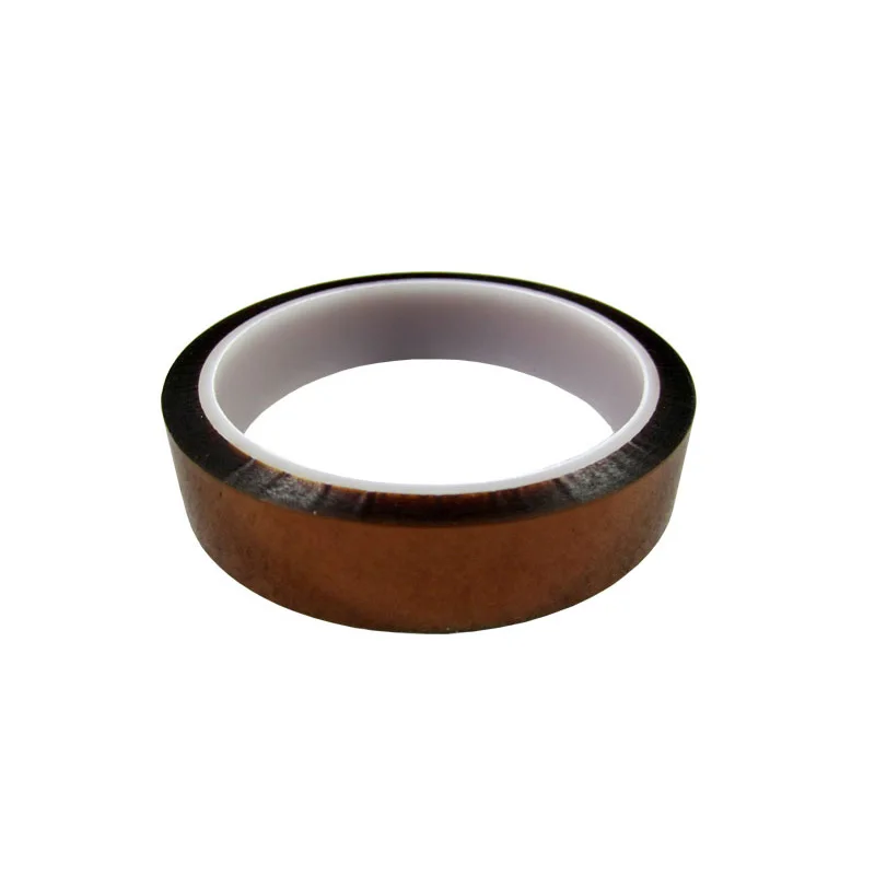 

BGA Reballing Tool 20MM 30MM 50MM Width 30M Heat Resistant Polyimide Reflective Tape High Temperature Adhesive Insulation
