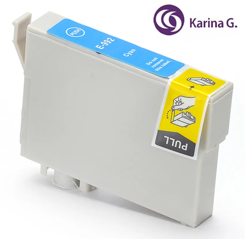 Совместимый картридж с чернилами для Epson Artisan 600/700/710/800/810/725/835/837 чипом|Чернильные