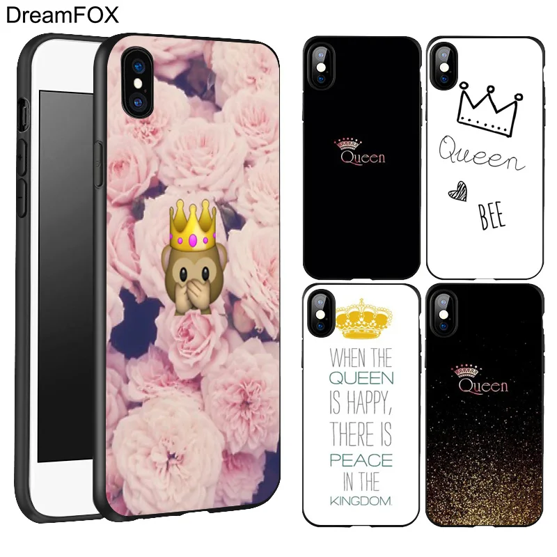 DREAMFOX L227 черный мягкий силиконовый чехол из ТПУ для Apple iPhone 11 Pro XR XS Max X 8 7 6 6S Plus 5 5S 5G SE