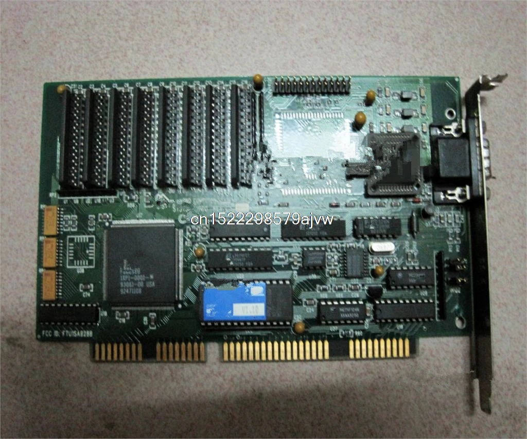 ISA 1 м S3 P86C928 FTU1sa9288 880 | Компьютеры и офис