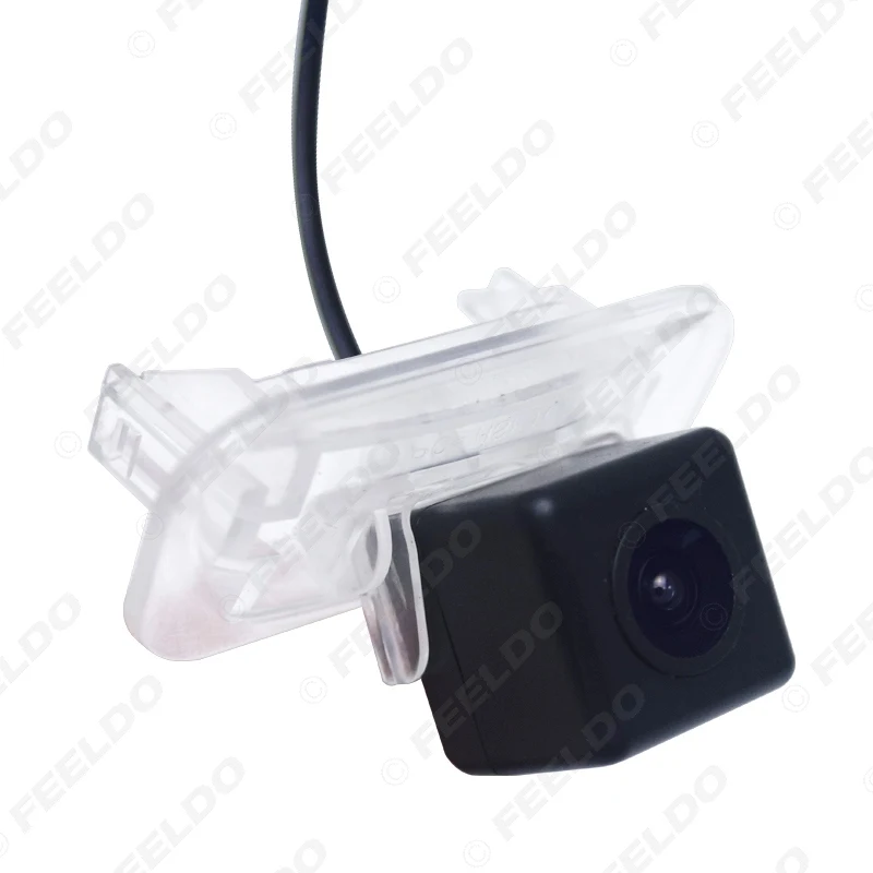 Автомобильная CCD камера заднего вида FEELDO для Mercedes Benz MB A/A150-200/B/B150-200/C # CT-3707 |