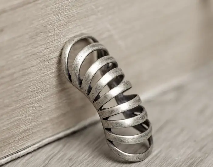 В стиле панк натуральная 925 пробы серебряные серьги клип-пирсинг Earcuff заявление уха ювелирные изделия без отверстие уха