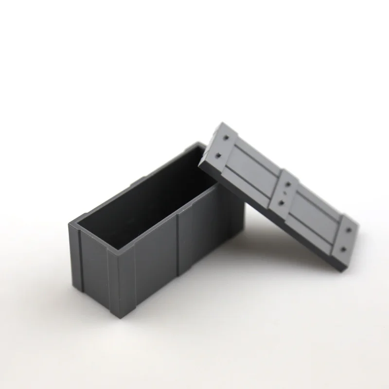 5 шт./лот коробка оружейного оружия городской блок мини военные Современные