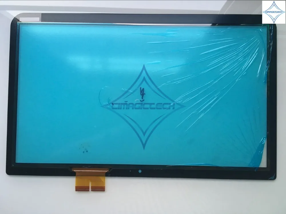 15 6 ''Новинка для Toshiba Satellite C55T A C55DT C50T L55T L55DT сенсорный экран дигитайзер