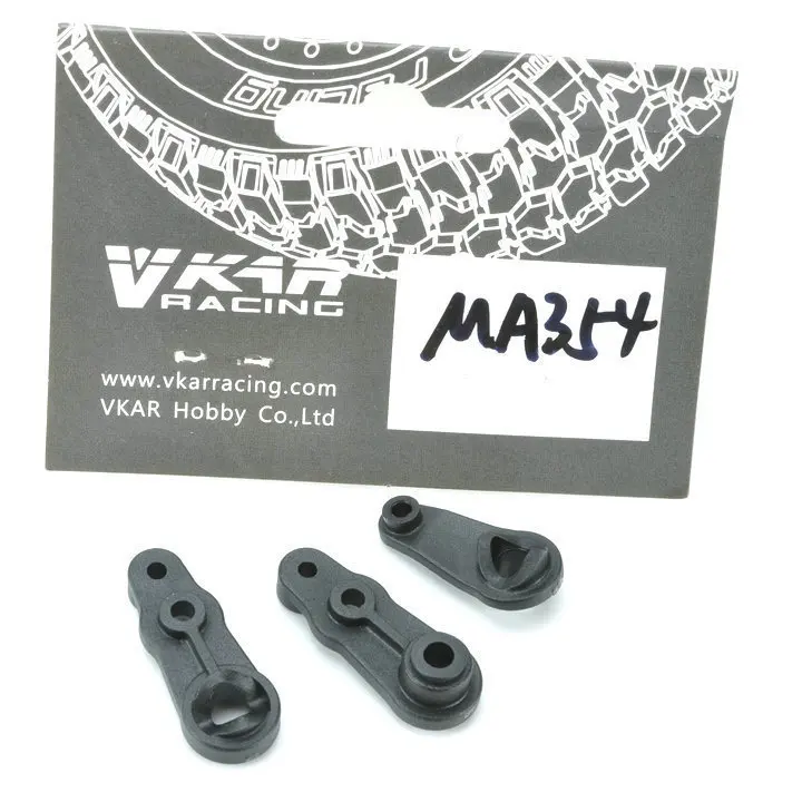 VKAR racing 1/10 bison rc monster truck car share part рулевая рука servo arm MA354 b|Детали и аксессуары| |