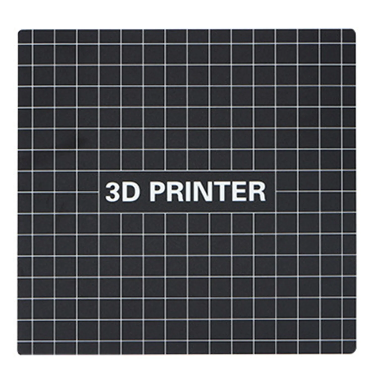 220*220mm 3D Printer Accessories Hot Bed Steel Plate + Platform Sticker For High Performance | Компьютеры и офис