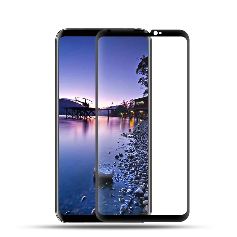 Закаленное стекло для LG V30 3D полное покрытие Защита экрана plus + H930 H933 H931 H932 64 Гб 128