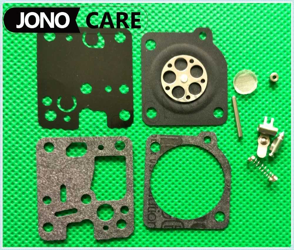 OEM ZAMA карбюратор REBUILD CARB KIT RB 123 подходит K75 K85 K86 K93 для Echo ES230 PB230 SRM230 SRM231 детали
