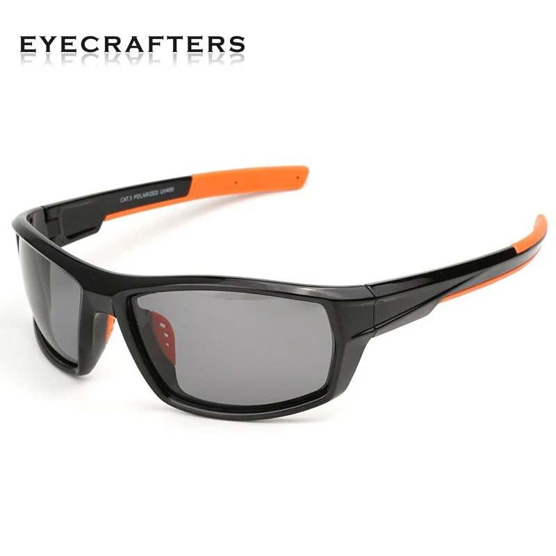 Очки солнцезащитные поляризационные для мужчин и женщин модные камуфляжные