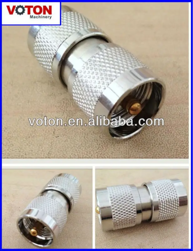 free shipping PL259 UHF Male to adapter | Обустройство дома