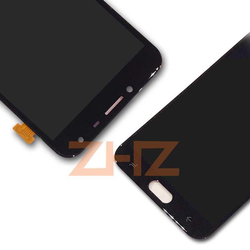 ЖК дисплей с дигитайзером сенсорного экрана для samsung galaxy J4 J400 супер Amoled 100%