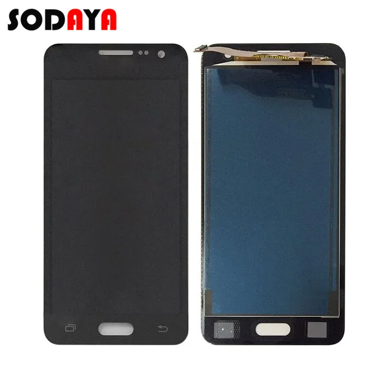 Для Samsung Galaxy A3 2015 A300 A300F A300M ЖК дисплей + сенсорный экран дигитайзер в сборе с