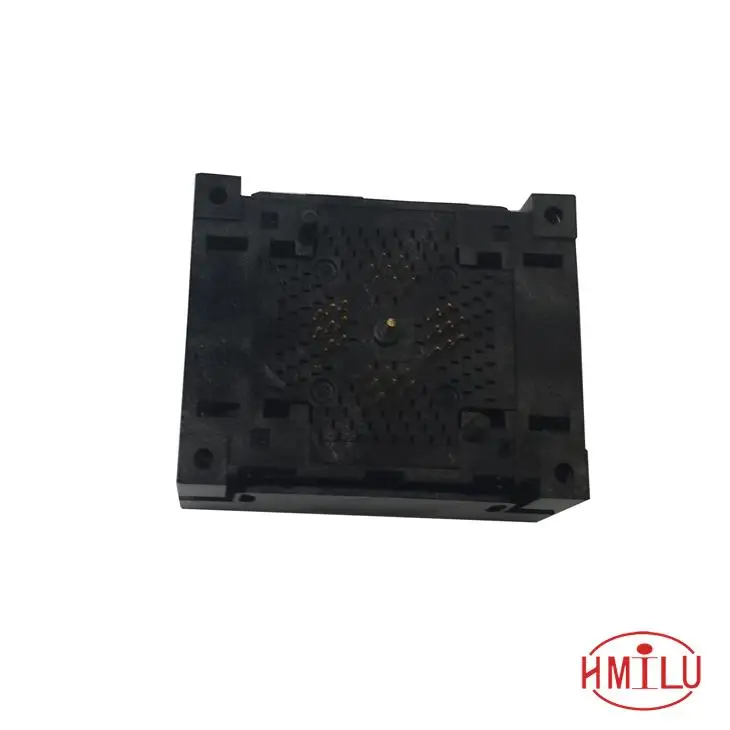 Программируемая розетка QFN32 MLF32 тестовая IC сгорание в розетке микросхема Opentop