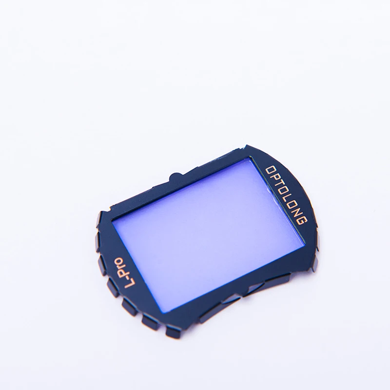 Optolong L-Pro фильтр sony-FF для sony A7 A9 астрофотографии дикий подали свет фильтры против загрязнения