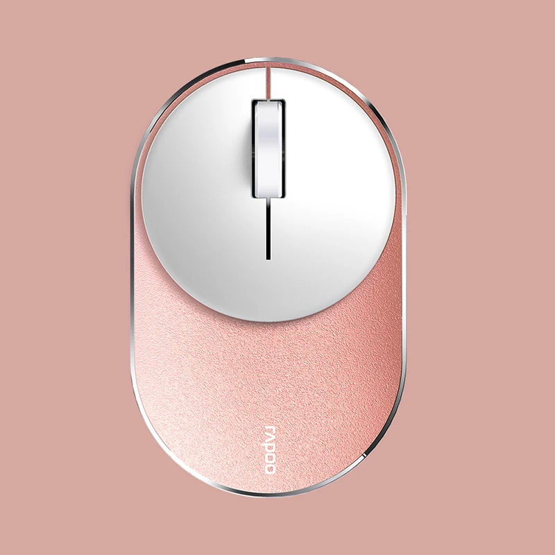 RAPOO M600 мини многомодовая беспроводная мышь usb для ноутбука Bluetooth 3 0 4 и 2 4G ПК
