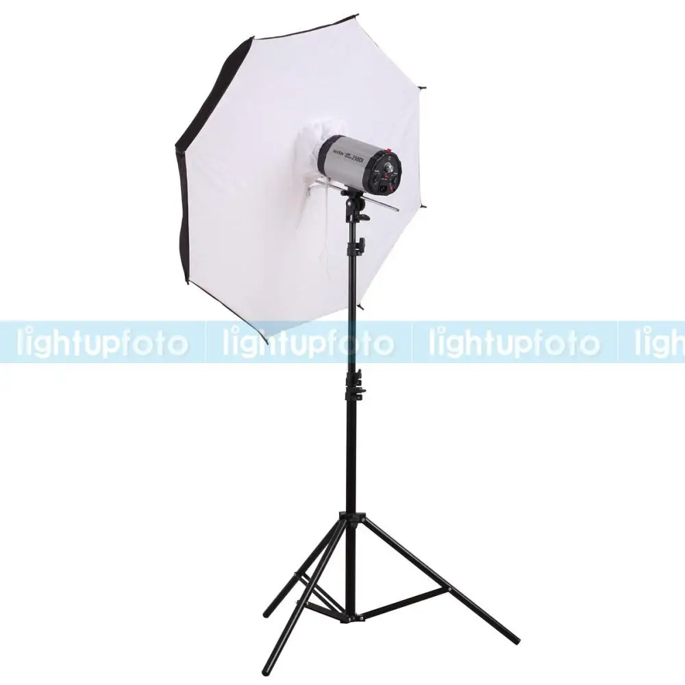 Lightupfoto фото для студийного Фото аксессуары 42 &quot/110 см студия зонтик софтбоксы