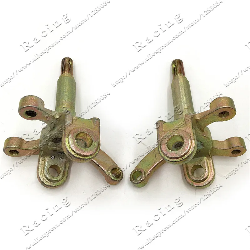 1 комплект шпинделей на рулевое управление ступицы колесо с барабаном подходят